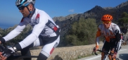 Tréninkový kemp Mallorca s alltraining.cz obrazem 12.2.- 21. 2. 2015