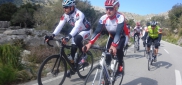 Tréninkový kemp Mallorca s alltraining.cz obrazem 12.2.- 21. 2. 2015