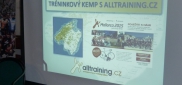 Tréninkový kemp Mallorca s alltraining.cz obrazem 23.2.- 4. 3. 2015