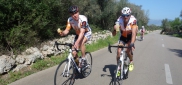 Tréninkový kemp Mallorca s Alltraining.cz obrazem 8.4.- 16. 4. 2015