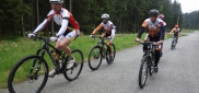 Škola MTB techniky s Alltraining.cz I.-  kemp Churáňov 22. - 24.5. 2015