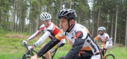 Škola MTB techniky s Alltraining.cz I.-  kemp Churáňov 22. - 24.5. 2015