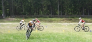 Škola MTB techniky s Alltraining.cz I.-  kemp Churáňov 22. - 24.5. 2015