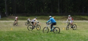 Škola MTB techniky s Alltraining.cz I.-  kemp Churáňov 22. - 24.5. 2015