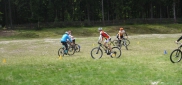 Škola MTB techniky s Alltraining.cz I.-  kemp Churáňov 22. - 24.5. 2015