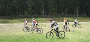 Škola MTB techniky s Alltraining.cz I.-  kemp Churáňov 22. - 24.5. 2015