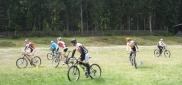 Škola MTB techniky s Alltraining.cz I.-  kemp Churáňov 22. - 24.5. 2015