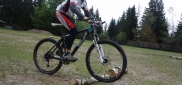 Škola MTB techniky s Alltraining.cz I.-  kemp Churáňov 22. - 24.5. 2015