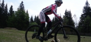 Škola MTB techniky s Alltraining.cz I.-  kemp Churáňov 22. - 24.5. 2015