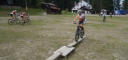 Škola MTB techniky s Alltraining.cz I.-  kemp Churáňov 22. - 24.5. 2015