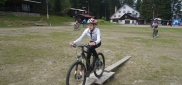 Škola MTB techniky s Alltraining.cz I.-  kemp Churáňov 22. - 24.5. 2015