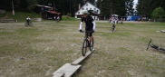 Škola MTB techniky s Alltraining.cz I.-  kemp Churáňov 22. - 24.5. 2015