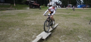 Škola MTB techniky s Alltraining.cz I.-  kemp Churáňov 22. - 24.5. 2015