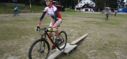 Škola MTB techniky s Alltraining.cz I.-  kemp Churáňov 22. - 24.5. 2015