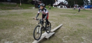 Škola MTB techniky s Alltraining.cz I.-  kemp Churáňov 22. - 24.5. 2015