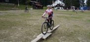 Škola MTB techniky s Alltraining.cz I.-  kemp Churáňov 22. - 24.5. 2015