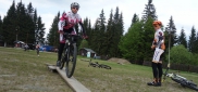 Škola MTB techniky s Alltraining.cz I.-  kemp Churáňov 22. - 24.5. 2015