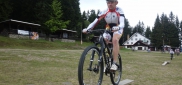 Škola MTB techniky s Alltraining.cz I.-  kemp Churáňov 22. - 24.5. 2015