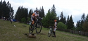 Škola MTB techniky s Alltraining.cz I.-  kemp Churáňov 22. - 24.5. 2015