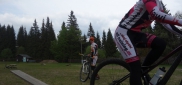 Škola MTB techniky s Alltraining.cz I.-  kemp Churáňov 22. - 24.5. 2015