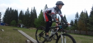 Škola MTB techniky s Alltraining.cz I.-  kemp Churáňov 22. - 24.5. 2015