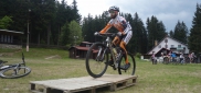 Škola MTB techniky s Alltraining.cz I.-  kemp Churáňov 22. - 24.5. 2015