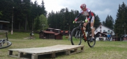 Škola MTB techniky s Alltraining.cz I.-  kemp Churáňov 22. - 24.5. 2015