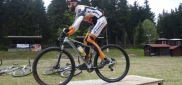 Škola MTB techniky s Alltraining.cz I.-  kemp Churáňov 22. - 24.5. 2015