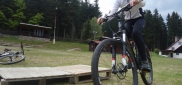 Škola MTB techniky s Alltraining.cz I.-  kemp Churáňov 22. - 24.5. 2015