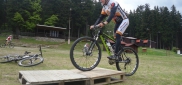 Škola MTB techniky s Alltraining.cz I.-  kemp Churáňov 22. - 24.5. 2015