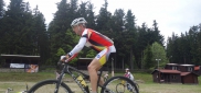 Škola MTB techniky s Alltraining.cz I.-  kemp Churáňov 22. - 24.5. 2015