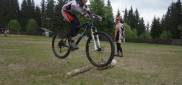 Škola MTB techniky s Alltraining.cz I.-  kemp Churáňov 22. - 24.5. 2015