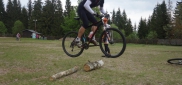 Škola MTB techniky s Alltraining.cz I.-  kemp Churáňov 22. - 24.5. 2015