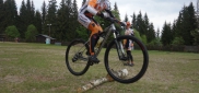 Škola MTB techniky s Alltraining.cz I.-  kemp Churáňov 22. - 24.5. 2015