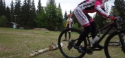 Škola MTB techniky s Alltraining.cz I.-  kemp Churáňov 22. - 24.5. 2015