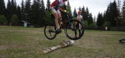 Škola MTB techniky s Alltraining.cz I.-  kemp Churáňov 22. - 24.5. 2015