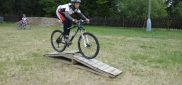 Škola MTB techniky s Alltraining.cz I.-  kemp Churáňov 22. - 24.5. 2015
