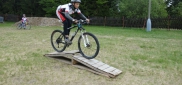 Škola MTB techniky s Alltraining.cz I.-  kemp Churáňov 22. - 24.5. 2015