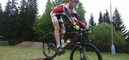 Škola MTB techniky s Alltraining.cz I.-  kemp Churáňov 22. - 24.5. 2015