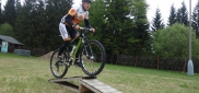 Škola MTB techniky s Alltraining.cz I.-  kemp Churáňov 22. - 24.5. 2015
