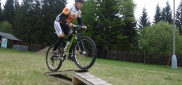 Škola MTB techniky s Alltraining.cz I.-  kemp Churáňov 22. - 24.5. 2015