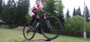 Škola MTB techniky s Alltraining.cz I.-  kemp Churáňov 22. - 24.5. 2015