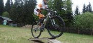 Škola MTB techniky s Alltraining.cz I.-  kemp Churáňov 22. - 24.5. 2015