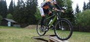 Škola MTB techniky s Alltraining.cz I.-  kemp Churáňov 22. - 24.5. 2015