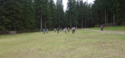 Škola MTB techniky s Alltraining.cz I.-  kemp Churáňov 22. - 24.5. 2015