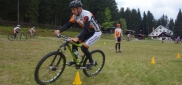 Škola MTB techniky s Alltraining.cz I.-  kemp Churáňov 22. - 24.5. 2015