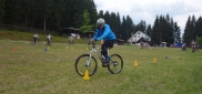 Škola MTB techniky s Alltraining.cz I.-  kemp Churáňov 22. - 24.5. 2015