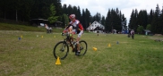 Škola MTB techniky s Alltraining.cz I.-  kemp Churáňov 22. - 24.5. 2015