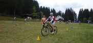 Škola MTB techniky s Alltraining.cz I.-  kemp Churáňov 22. - 24.5. 2015