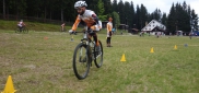 Škola MTB techniky s Alltraining.cz I.-  kemp Churáňov 22. - 24.5. 2015